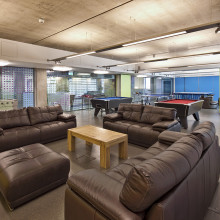 Games and Arts Room