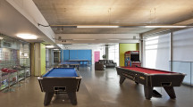 Games & Arts Room