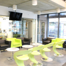 Reception Area