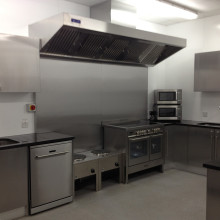 Training Kitchen