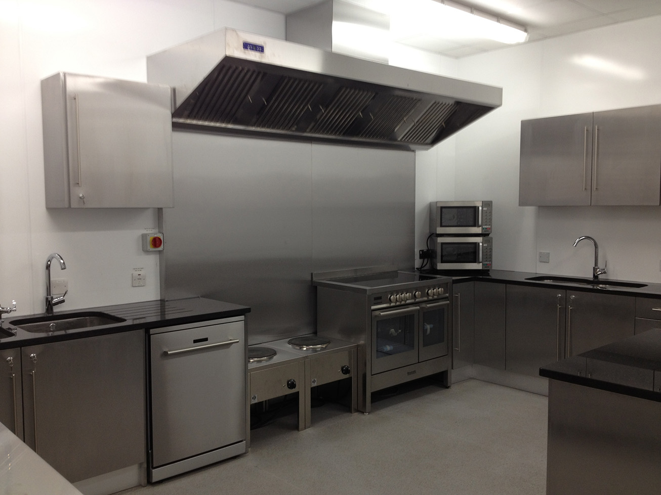 Training Kitchen
