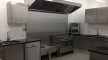 Training Kitchen