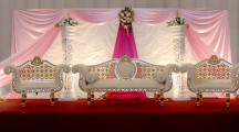 Mendhi and Walima